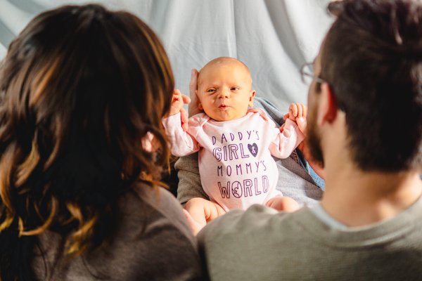 Newborn example