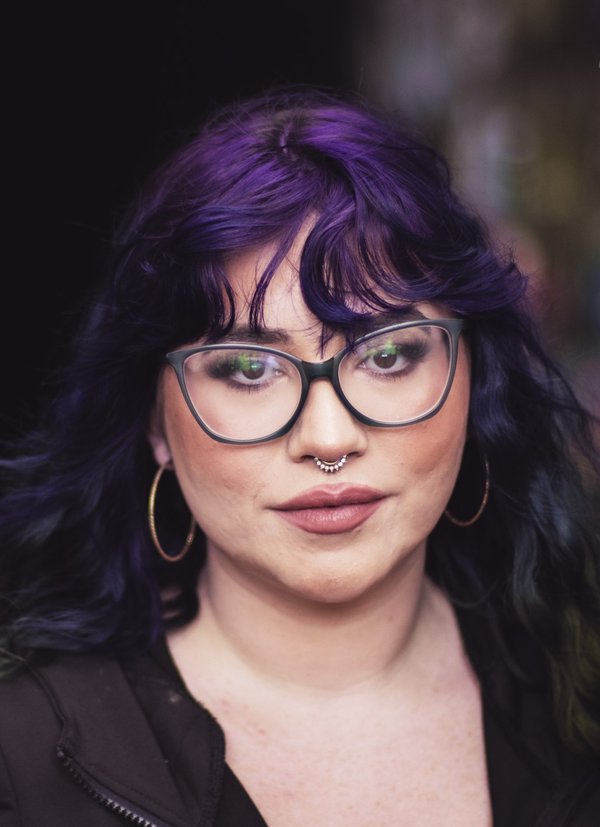 Dating Portrait example