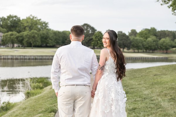 Wedding example
