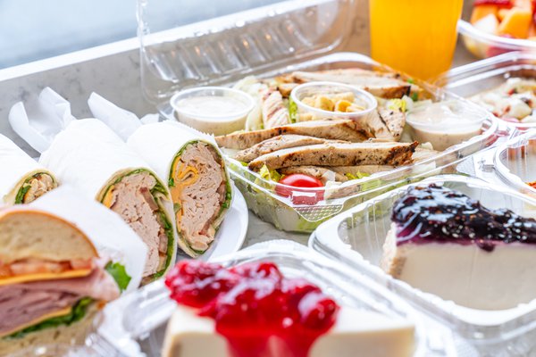 Food example