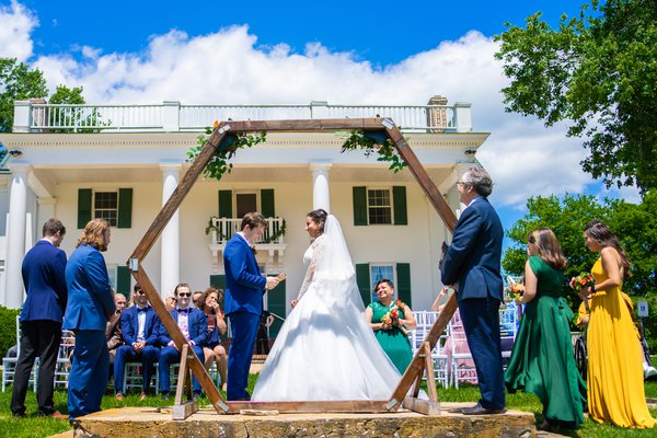 Wedding example