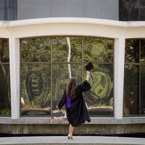 Graduation example