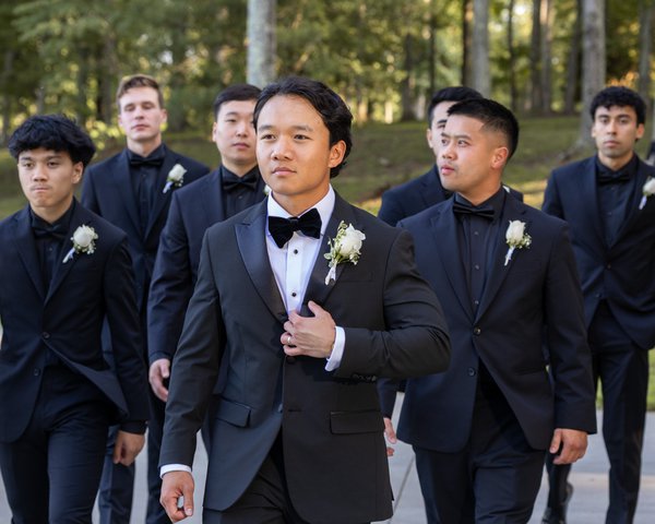 Wedding example