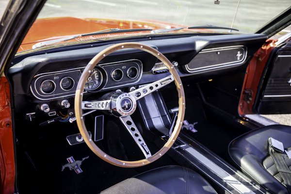 Automotive example