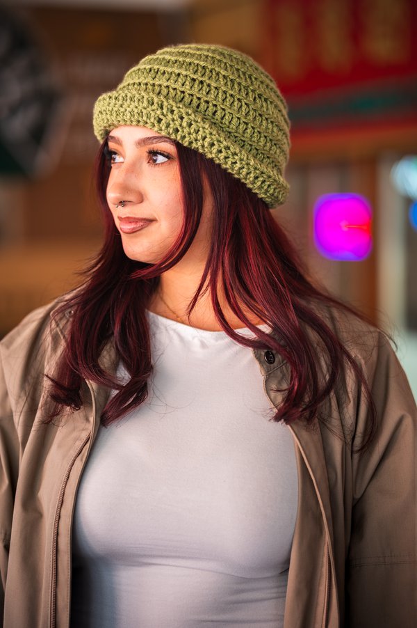 Portrait example