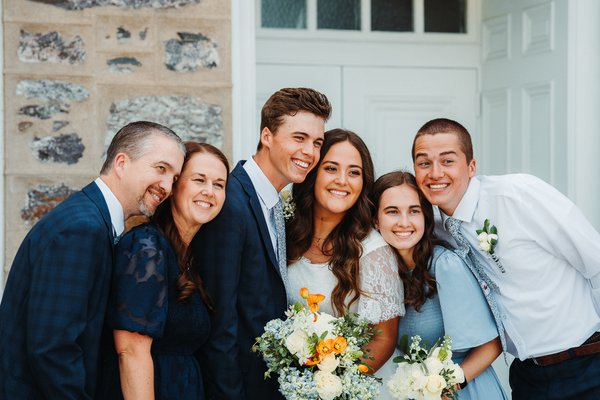 Wedding example