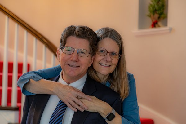 Dating Portrait example