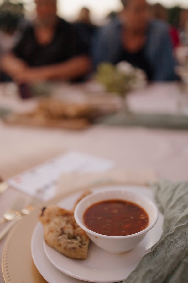Food example