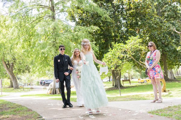 Wedding example