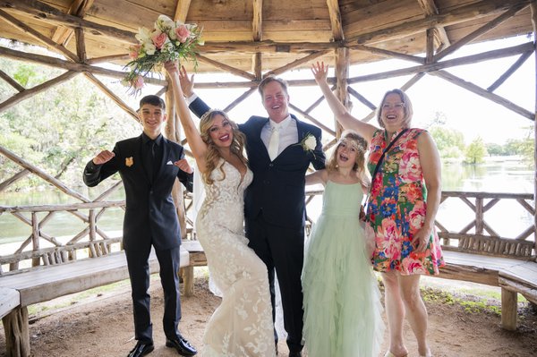 Wedding example