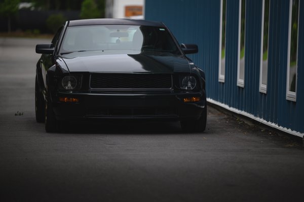 Automotive example