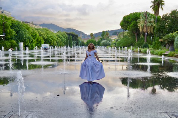 Dating Portrait example