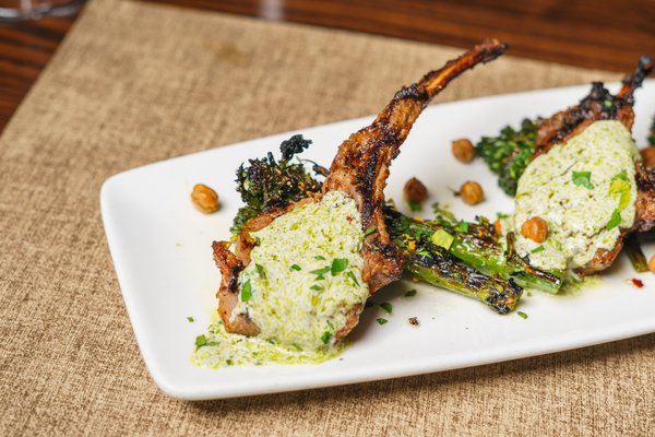 Food example