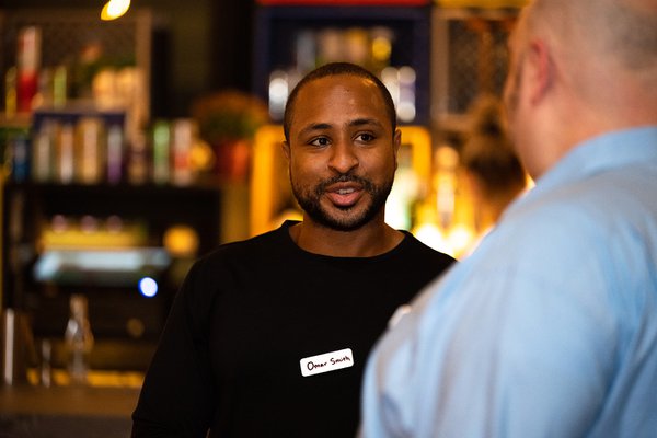 Team & Office example