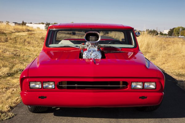 Automotive example