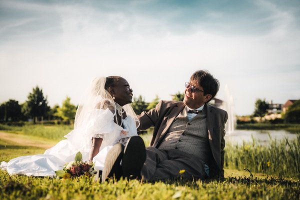 Wedding example