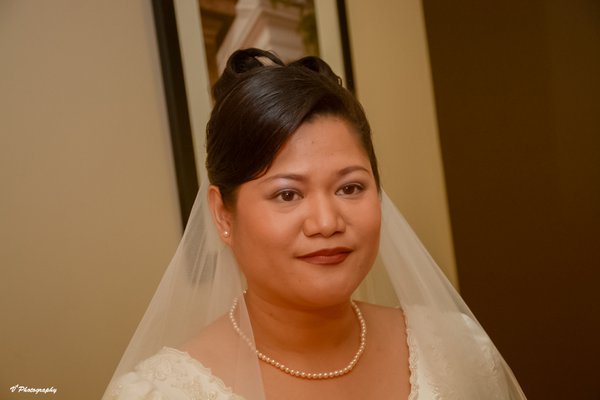 Wedding example