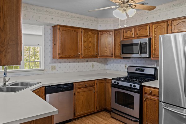 Real Estate example