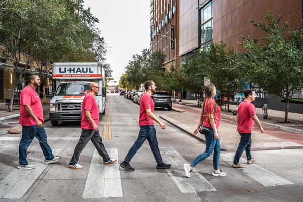 Team & Office example