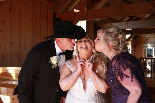 Wedding example
