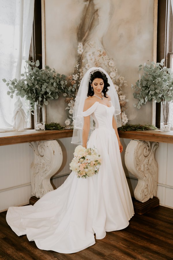 Wedding example