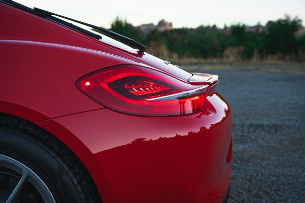 Automotive example