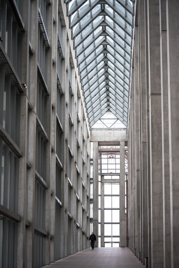 Industrial example