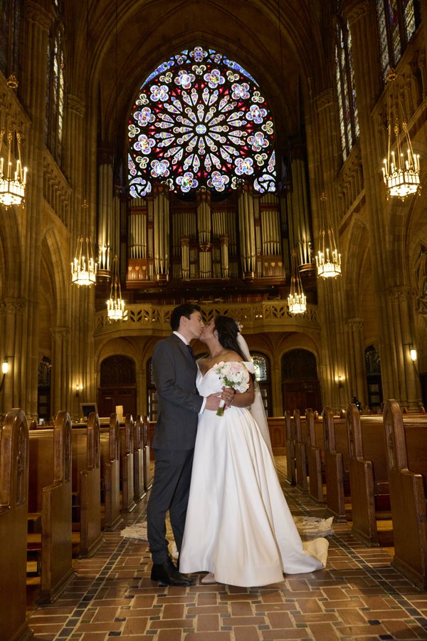 Wedding example