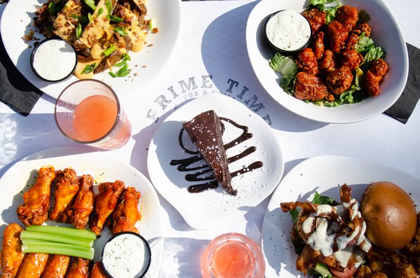 Food example