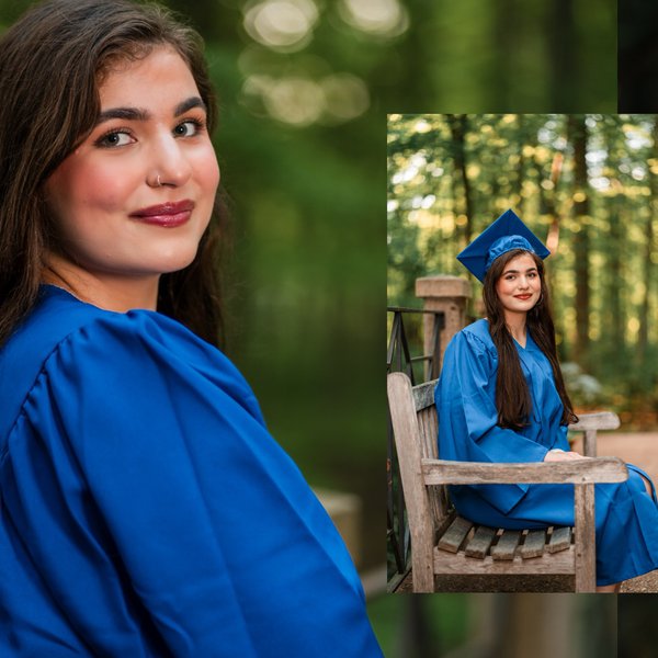 Graduation example
