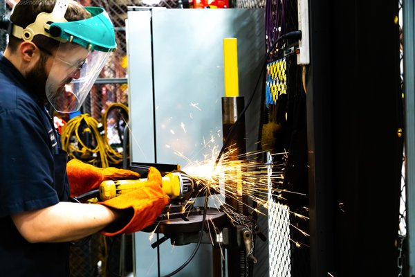 Industrial example