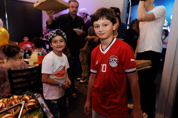 Kids example