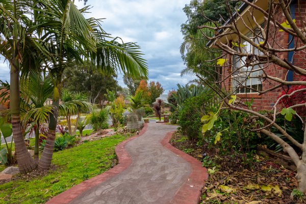 Real Estate example
