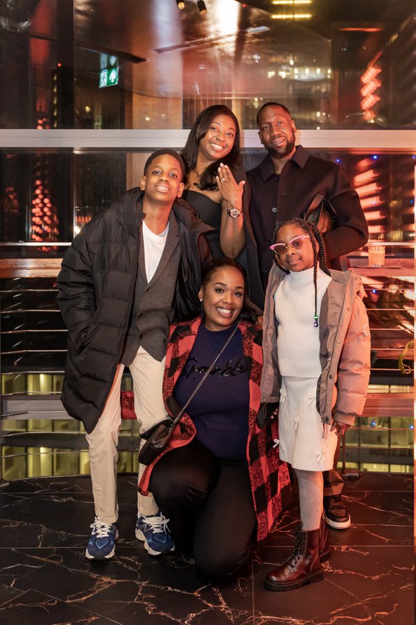 Family example