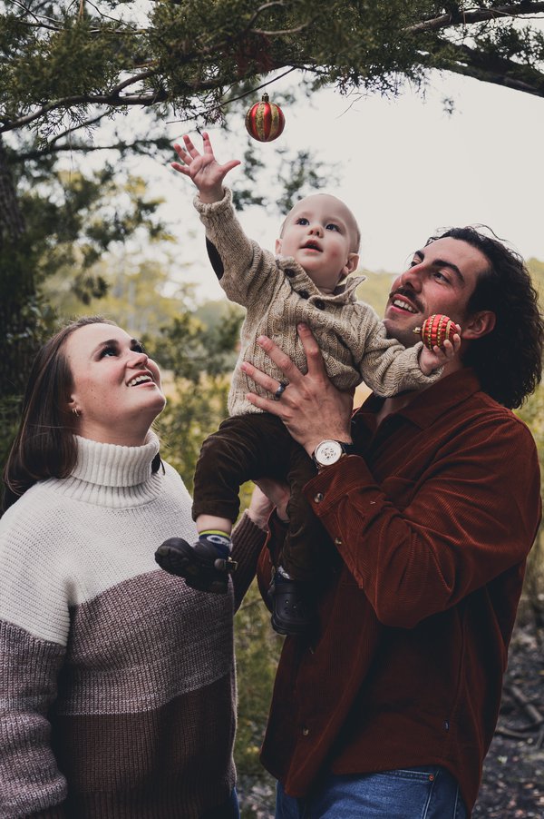 Family example