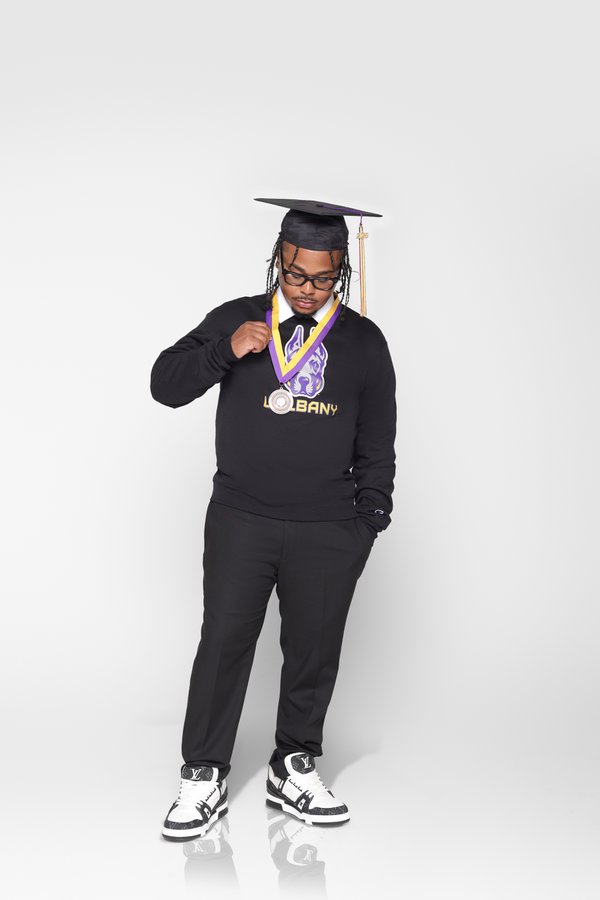 Graduation example