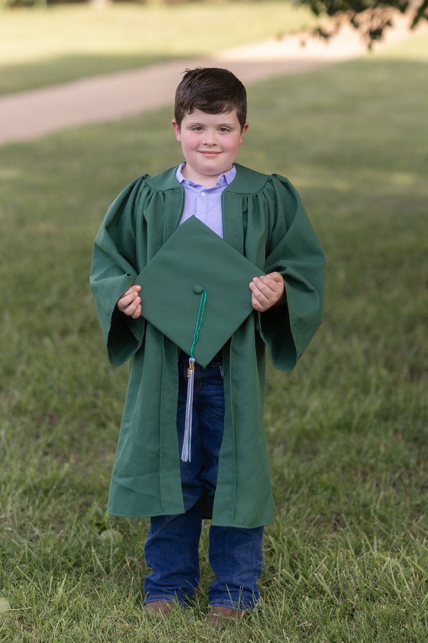 Graduation example