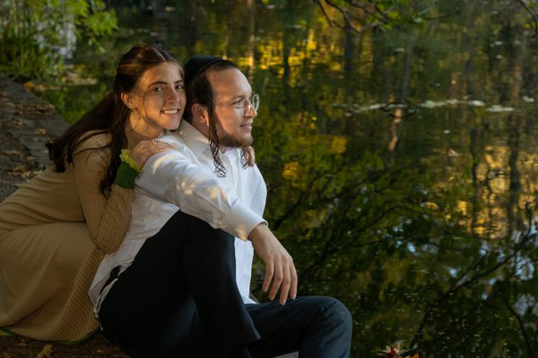 Dating Portrait example