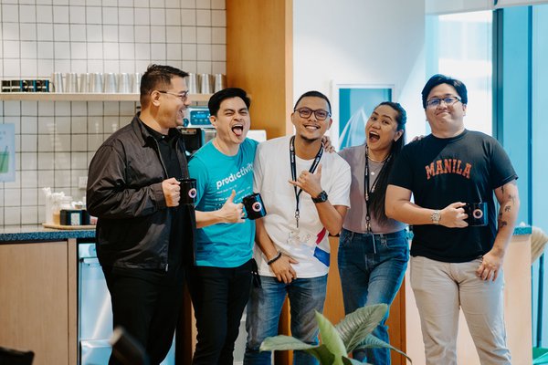 Team & Office example