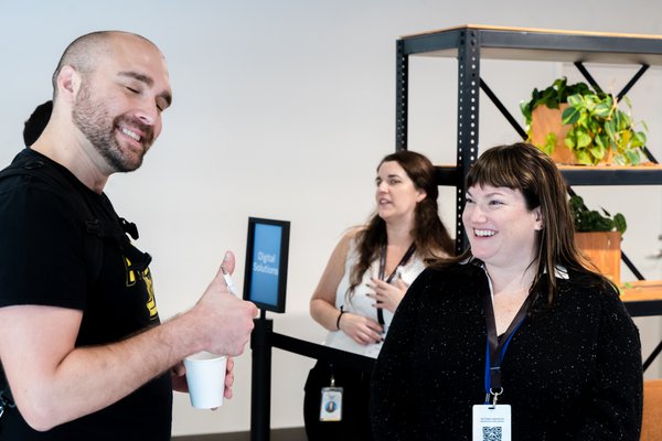 Team & Office example