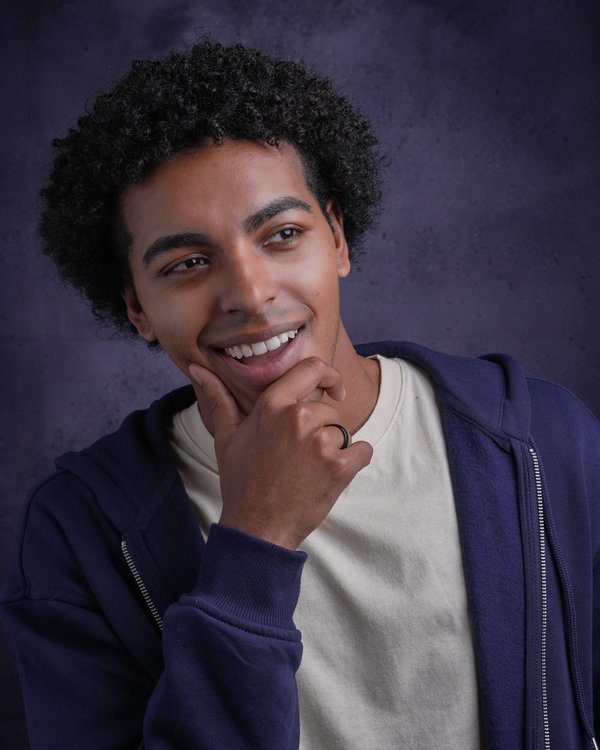 Portrait example