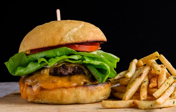 Food example