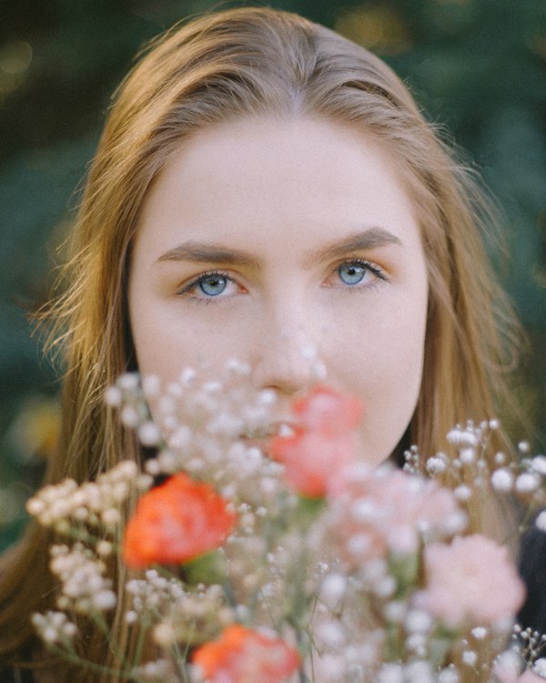 Portrait example