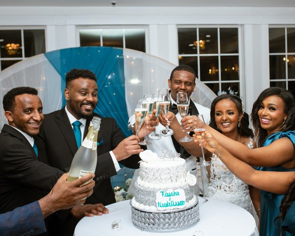 Wedding example
