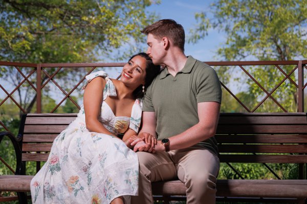 Dating Portrait example