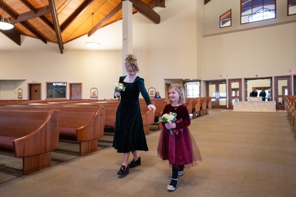 Wedding example