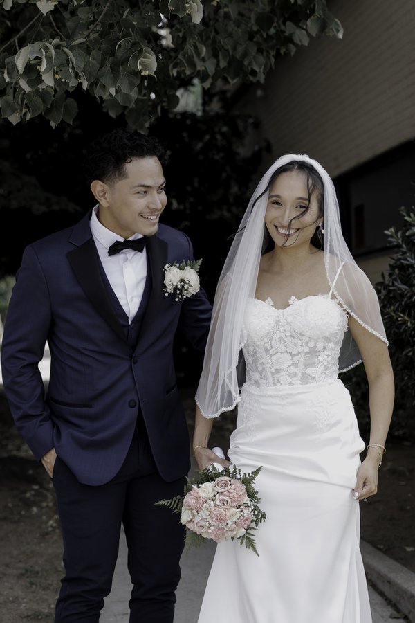 Wedding example