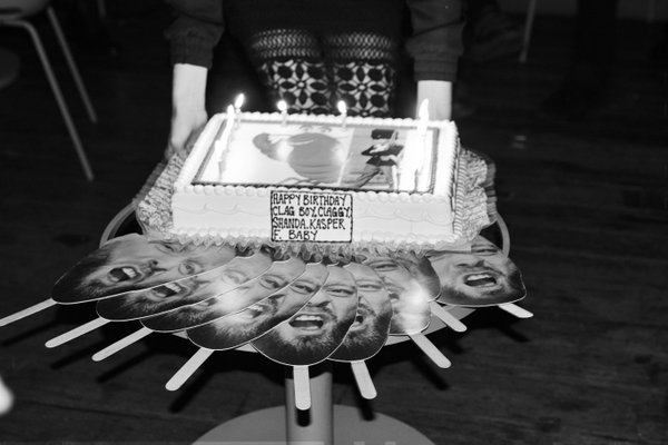 Party example