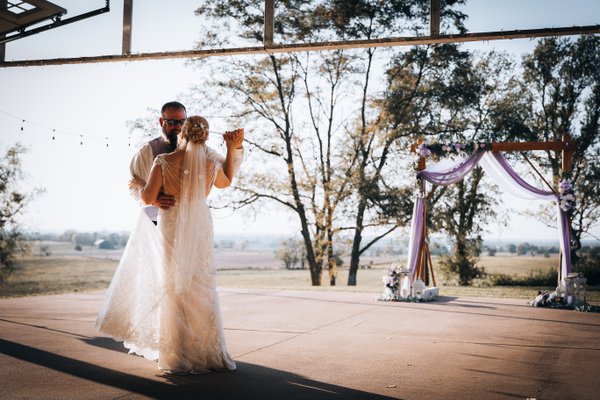 Wedding example