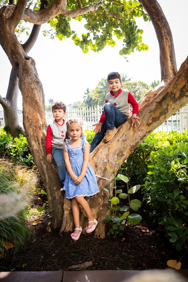Kids example